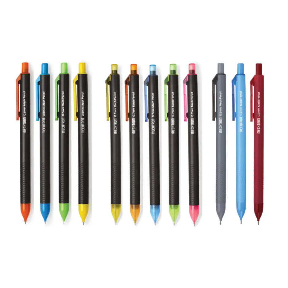 Unomax Mechtron Mechanical Pencil - Mechanical Pencil