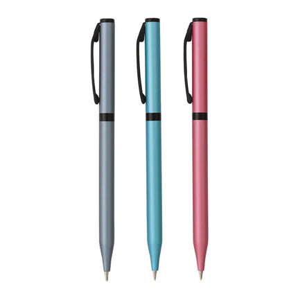 Unomax Mint Ball Pen | Ink Colour - Blue - Ball Pens