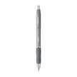 Unomax Neoteck RT Retractable Gel Pen | Soft Rubber Grip | Ink Colour - Blue and Black - Black - Gel Pens