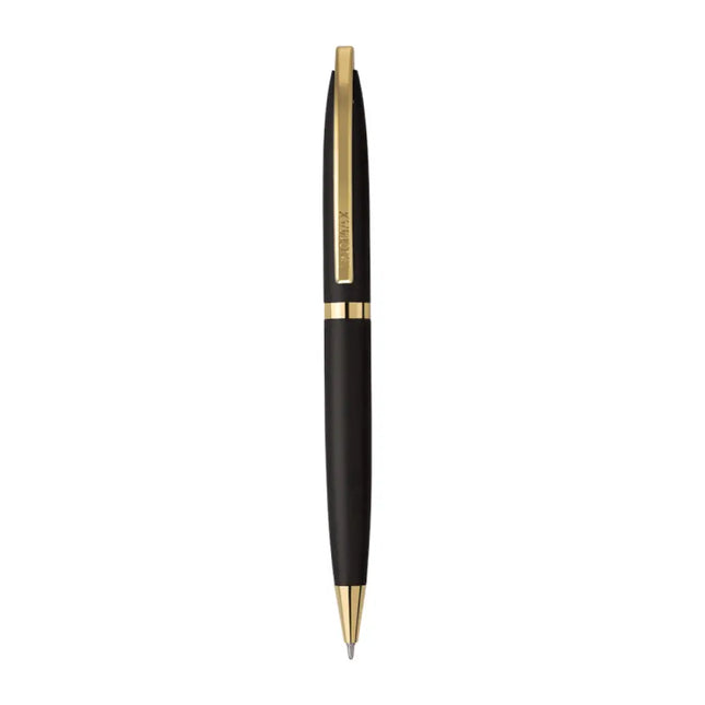 Unomax Nero Gold Ball Pen | Ink Colour - Blue - Ball Pens