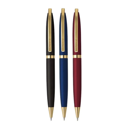Unomax Nero Gold Ball Pen | Ink Colour - Blue - Ball Pens