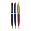 Unomax Nero Gold Ball Pen | Ink Colour - Blue - Ball Pens