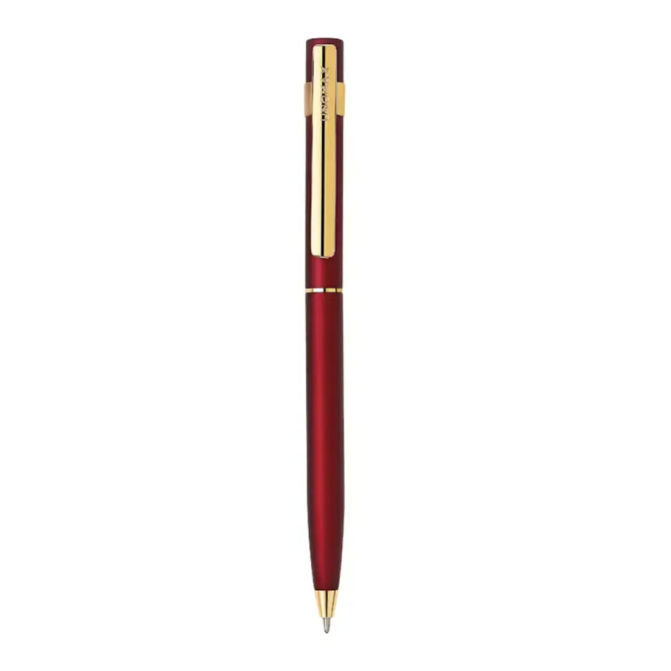 Unomax Nexa Gold Ball Pen | Ink Colour - Blue - Ball Pens