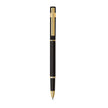Unomax Nexa Gold Roller Ball Pen | Ink Colour - Blue - Roller Ball Pens