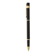 Unomax Nexa Gold Roller Ball Pen | Ink Colour - Blue - Roller Ball Pens