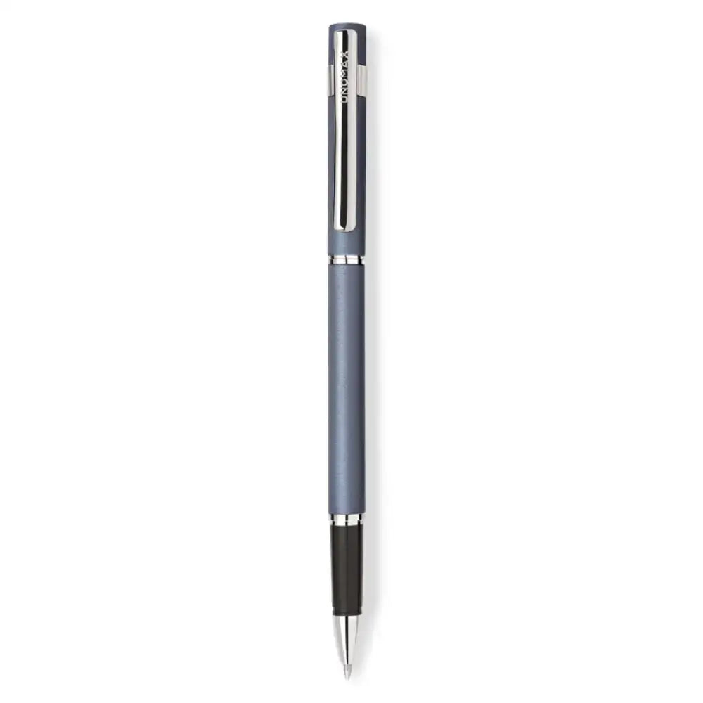 Unomax Nexa Roller Ball Pen | Ink Colour - Blue - Roller Ball Pens