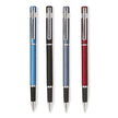 Unomax Nexa Roller Ball Pen | Ink Colour - Blue - Roller Ball Pens