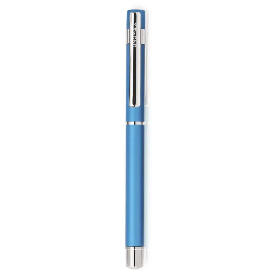 Unomax Nexa Roller Ball Pen | Ink Colour - Blue - Roller Ball Pens