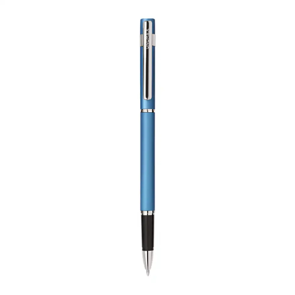 Unomax Nexa Roller Ball Pen | Ink Colour - Blue - Roller Ball Pens