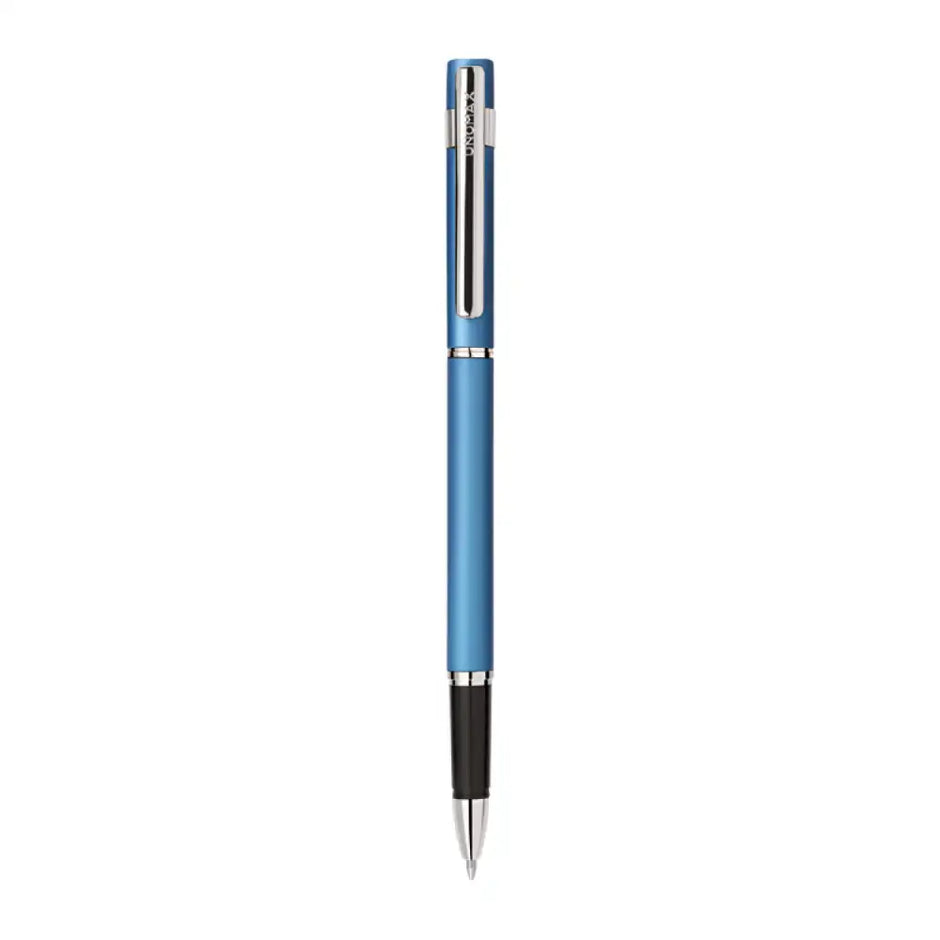 Unomax Nexa Roller Ball Pen | Ink Colour - Blue - Roller Ball Pens