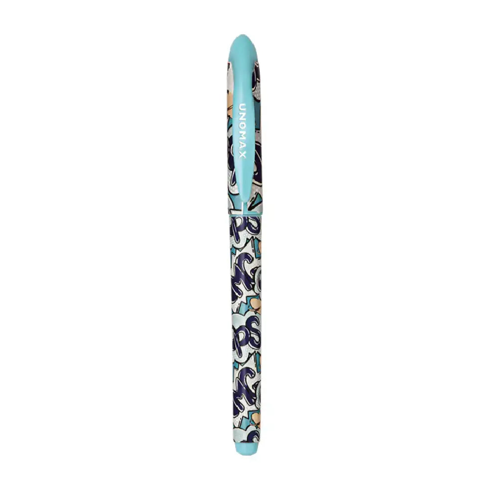 Unomax Oops Fountain Pen | Includes 2 Ink Cartridges - Fountain Pen