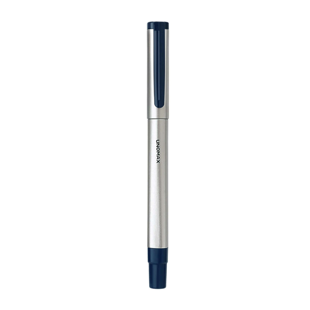 Unomax Quadra Gel Roller Pen | Ink Colour - Blue and Black - Roller Ball Pens