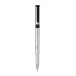 Unomax Quadra Gel Roller Pen | Ink Colour - Blue and Black - Black - Roller Ball Pens