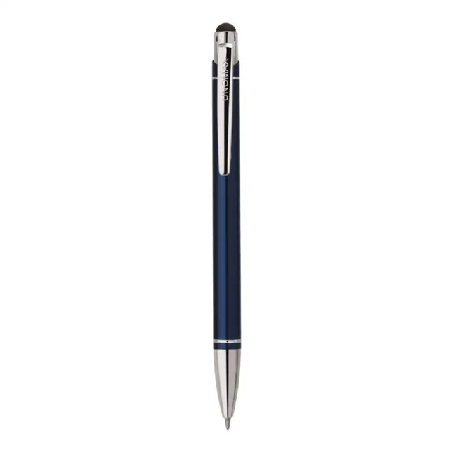 Unomax Radium Stylus Ball Pen | Ink Colour - Blue - Ball Pens