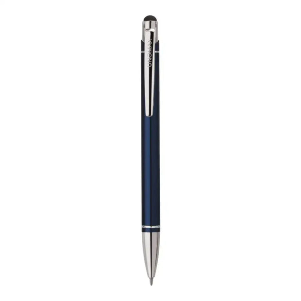 Unomax Radium Stylus Ball Pen | Ink Colour - Blue - Ball Pens