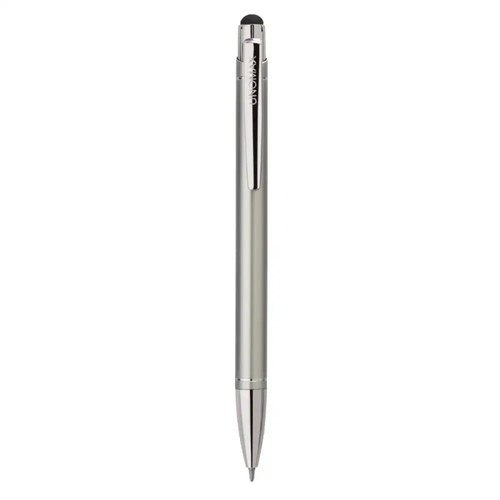 Unomax Radium Stylus Ball Pen | Ink Colour - Blue - Ball Pens
