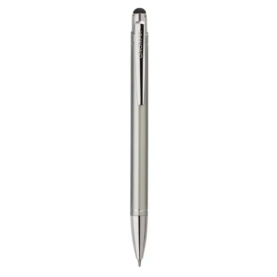 Unomax Radium Stylus Ball Pen | Ink Colour - Blue - Ball Pens