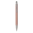Unomax Radium Stylus Ball Pen | Ink Colour - Blue - Ball Pens
