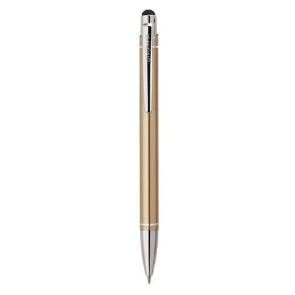 Unomax Radium Stylus Ball Pen | Ink Colour - Blue - Ball Pens