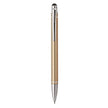 Unomax Radium Stylus Ball Pen | Ink Colour - Blue - Ball Pens