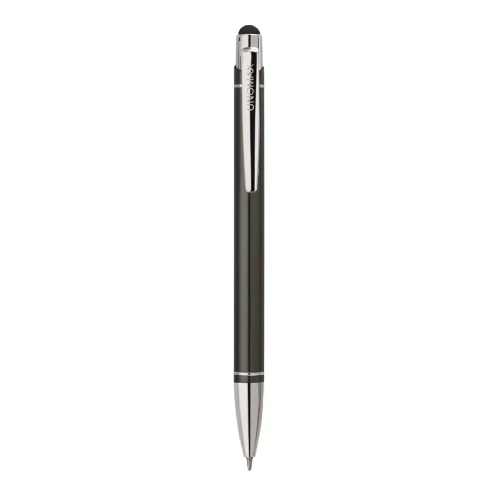 Unomax Radium Stylus Ball Pen | Ink Colour - Blue - Ball Pens