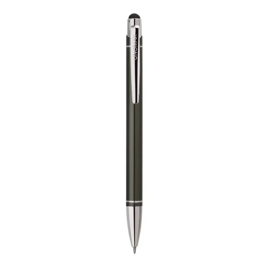 Unomax Radium Stylus Ball Pen | Ink Colour - Blue - Ball Pens