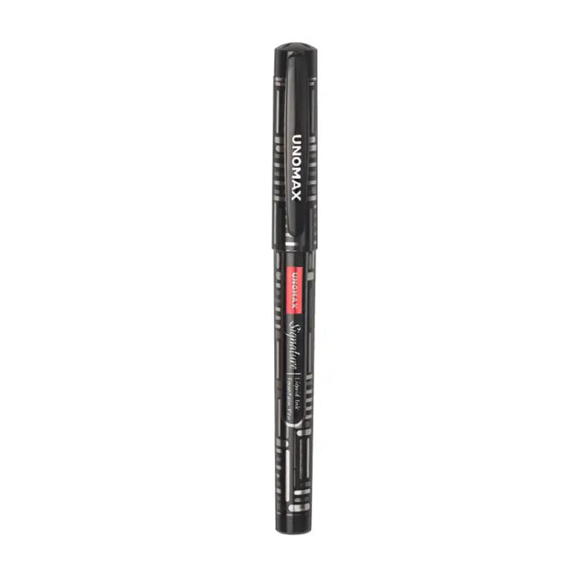 Unomax Signature Fountain Pen | Includes 2 Ink Cartridges - Fountain Pen