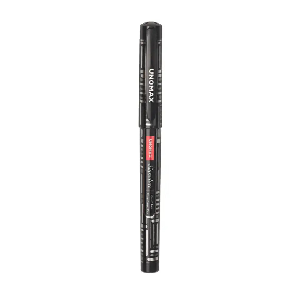Unomax Signature Fountain Pen | Includes 2 Ink Cartridges - Fountain Pen