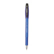 Unomax Silk Ball Pen | Ink Colour - Blue Black and Red - Blue - Ball Pens