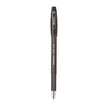 Unomax Silk Ball Pen | Ink Colour - Blue Black and Red - Black - Ball Pens