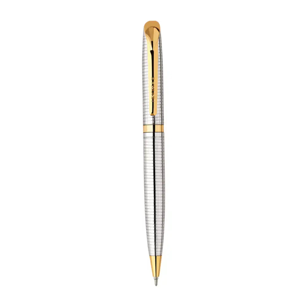 Unomax Silvo Ball Pen | Ink Colour - Blue - Ball Pens