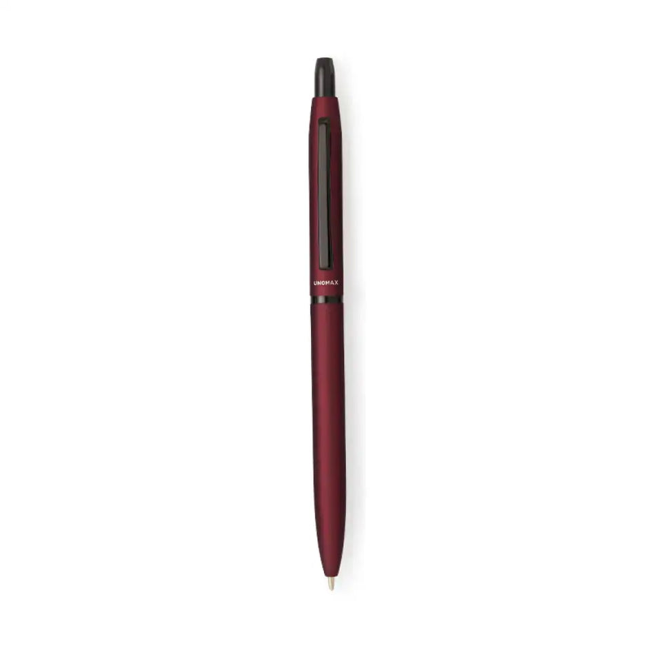 Unomax Slimy Ball Pen | Ink Colour - Blue - Ball Pens