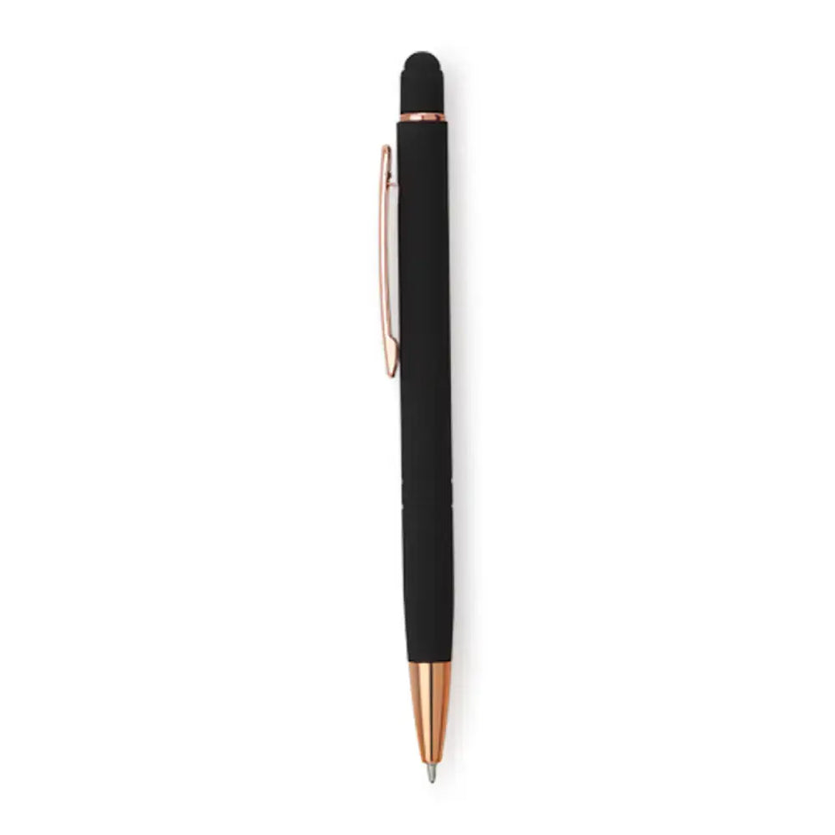 Unomax Soft Touch Ball Pen | Ink Colour - Blue - Ball Pens