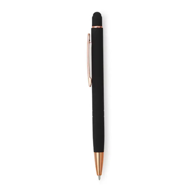 Unomax Soft Touch Ball Pen | Ink Colour - Blue - Ball Pens