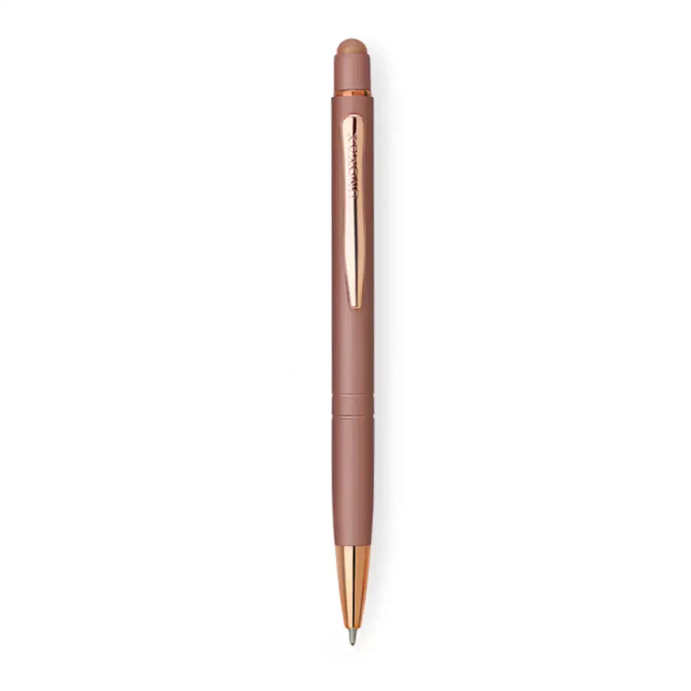 Unomax Soft Touch Ball Pen | Ink Colour - Blue - Ball Pens