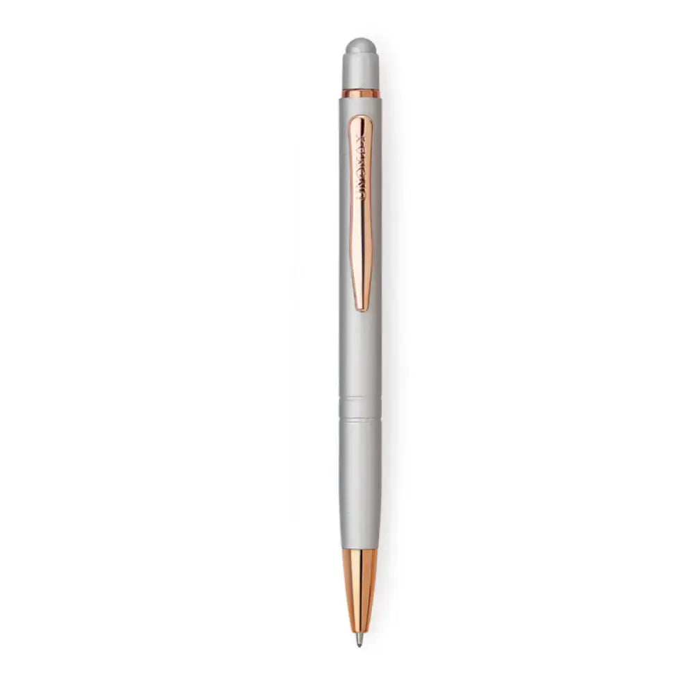Unomax Soft Touch Ball Pen | Ink Colour - Blue - Ball Pens