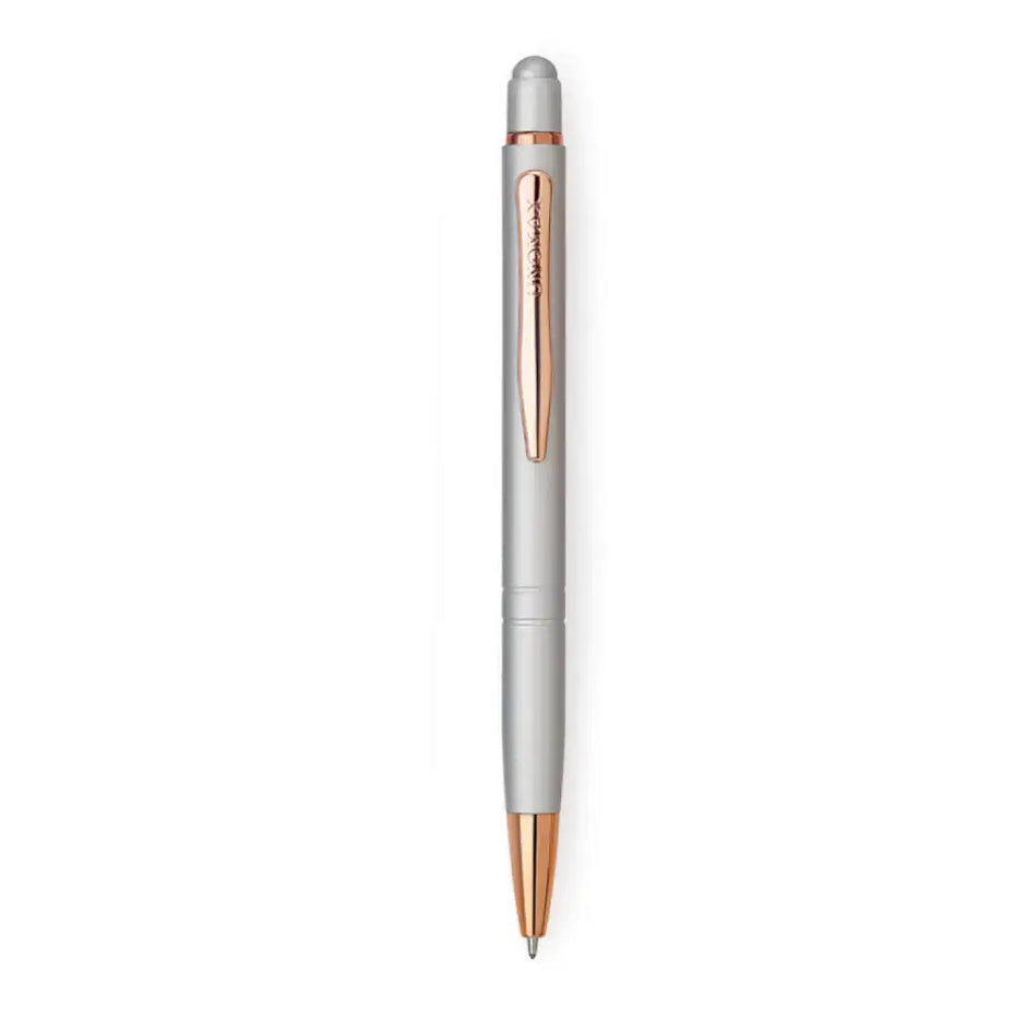 Unomax Soft Touch Ball Pen | Ink Colour - Blue - Ball Pens