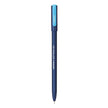 Unomax Softron 2X Ball Pen | Ink Colour - Blue Black and Red - Blue - Ball Pens
