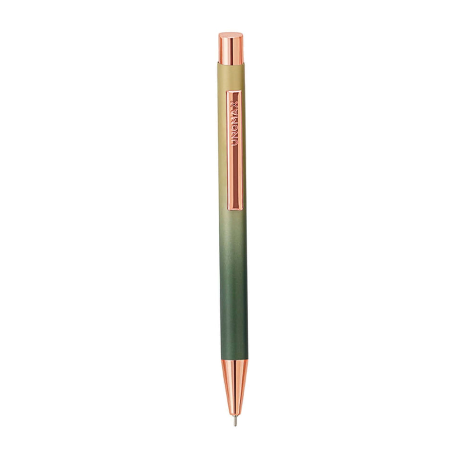 Unomax Taurus Ball Pen | Ink Colour - Blue - Ball Pens