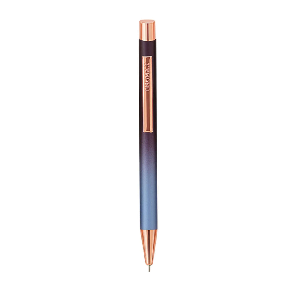 Unomax Taurus Ball Pen | Ink Colour - Blue - Ball Pens