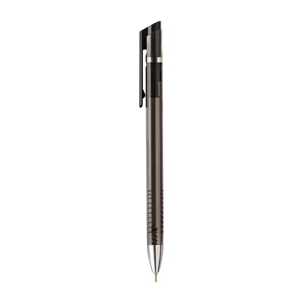 Unomax Tektron Ball Pen | Ink Colour - Blue Black and Red - Black - Ball Pens