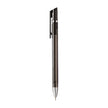 Unomax Tektron Ball Pen | Ink Colour - Blue Black and Red - Black - Ball Pens