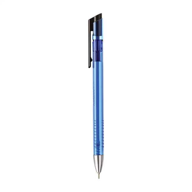 Unomax Tektron Ball Pen | Ink Colour - Blue Black and Red - Blue - Ball Pens