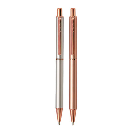 Unomax Tiffany Ball Pen | Ink Colour - Blue - Ball Pens