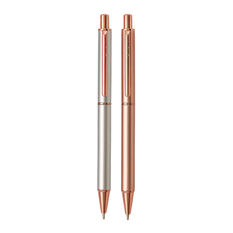 Unomax Tiffany Ball Pen | Ink Colour - Blue - Ball Pens