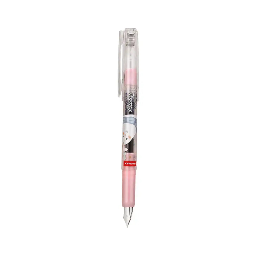 Unomax Toons Fountain Pen | Includes 2 Ink Cartridges - Fountain Pen