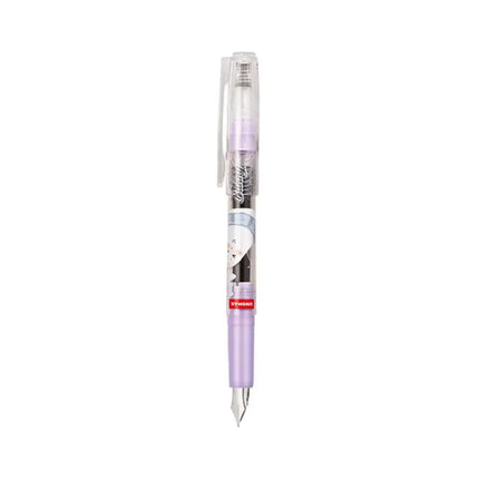Unomax Toons Fountain Pen | Includes 2 Ink Cartridges - Fountain Pen