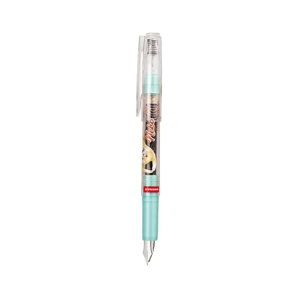 Unomax Toons Fountain Pen | Includes 2 Ink Cartridges - Fountain Pen