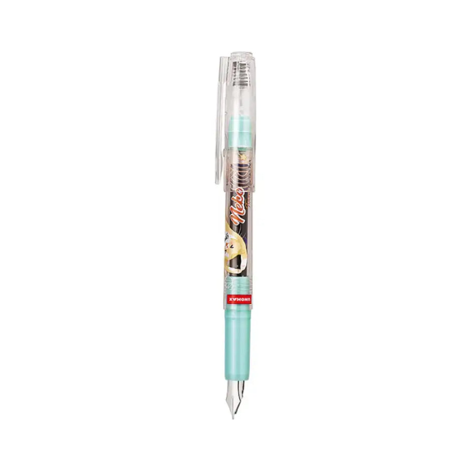 Unomax Toons Fountain Pen | Includes 2 Ink Cartridges - Fountain Pen
