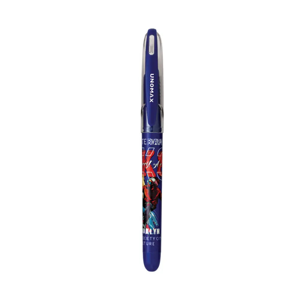 Unomax Tri-Fi Fountain Pen | Includes 2 Ink Cartridges - Fountain Pen